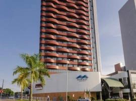 호텔 사진: Flat Apart Hotel Manaus Hotéis Millenniun