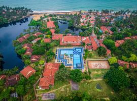 Club Palm Bay, hotel in Marawila