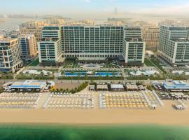 Marriott Resort Palm Jumeirah, Dubai, ξενοδοχείο στο Ντουμπάι