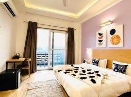 ZEN Medicity - Hotel & Serviced Apartments Gurgaon, ξενοδοχείο σε Γκουργκάον