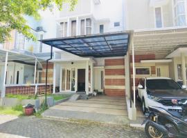 Ξενοδοχείο φωτογραφία: Homestay Grand Mashyur Residence F4