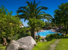 酒店照片: Hotel Cernia Isola Botanica