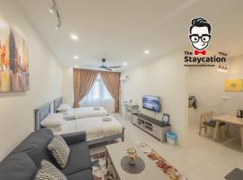 호텔 사진: Staycation Homestay 34 Kuching Riverine Petanak Resort