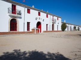 Hotel fotoğraf: CORTIJO RURAL LA MARISCALA