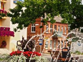 Šiaurės Vartai, ξενοδοχείο σε Joniškis