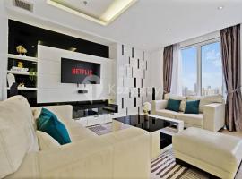 A picture of the hotel: Altura by Kozystay - 2BR - Great View - Senayan