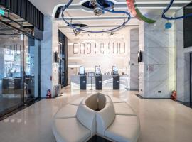 Guide Hotel Taichung Ziyou, hotel em Taichung
