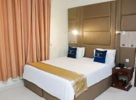 Golden Tulip Hotel- Evergreen Port Harcourt, מלון בפורט הרקורט