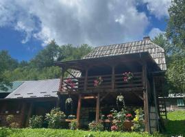 Dedina kuća 1937, hôtel à Mokra Gora