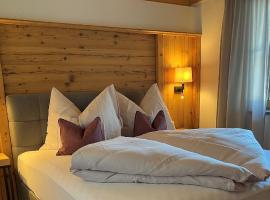 Honsahof、フューゲンのホテル