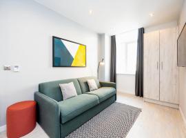 Staycity Aparthotels Liverpool Waterfront, Hotel in Liverpool