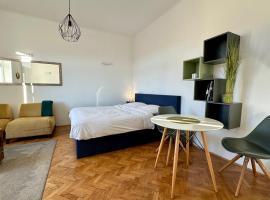 Gambaran Hotel: Modern studio in the heart of the city