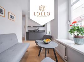 Фотографія готелю: Stylish One-Bedroom in the Heart of Old Town