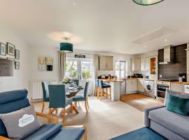 Hotel foto: 1 bed property in Harrogate North Yorkshire HH097