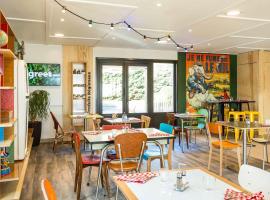 Hình ảnh khách sạn: greet hôtel restaurant Angoulême Ouest