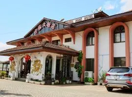 ROYAL PARK HOTEL AND CHINESE RESTAURANT, hotel v destinácii Kumasi