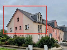 Хотел снимка: Wonderful Duplex in Luxembourg