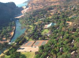 Mount Amanzi, hotel in Hartbeespoort