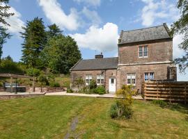 Hotel foto: Laundry Cottage: Drumlanrig Castle