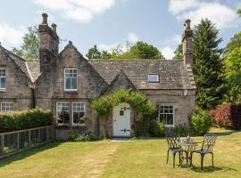 Hotel foto: Drumlanrig Mains Cottage