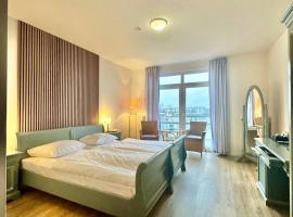 Ξενοδοχείο φωτογραφία: Gästezimmer Weserblick