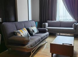 A picture of the hotel: Lifestyle 1 bedroom apartment