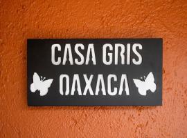 Gambaran Hotel: Casa Gris Tule