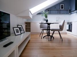 Hotel Photo: Stylish Studio l Vilnius Old Town