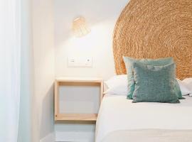 Apartamentos Los Flamencos, hotel v destinaci Daimiel