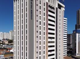 Golden Tulip Goiania Address、ゴイアニアのホテル