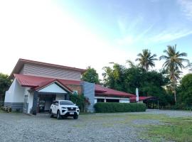 Batis ni Juan Leisureland, hotel in Dipaculao