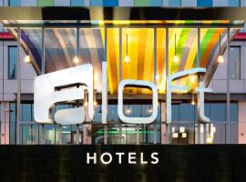 Hotel Foto: Aloft Memphis Downtown