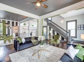 酒店照片: Stylish Home in Springfield Historic District!