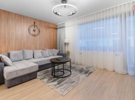 Grand Chalet Holiday Apartment Poiana Brasov, hotel em Poiana Brasov