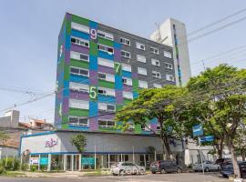 Hotelfotos: NBL - Apartamentos no centro de Porto Alegre