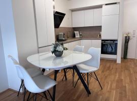 Ξενοδοχείο φωτογραφία: Danube22 Apartment 1