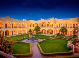 Hotel Foto: Real Hacienda Santo Tomás