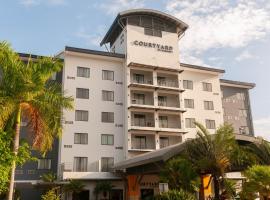 A picture of the hotel: Courtyard by Marriott San Salvador