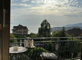 Villa Montreux, hôtel à Montreux