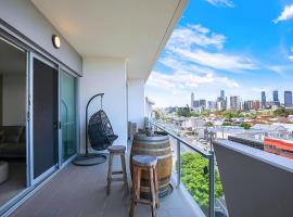 Hotel Foto: Montague Metropolitan - Brisbane Cityscape Oasis