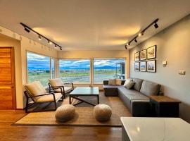 Cabañas Los Coihues, hotel v destinaci Puerto Natales