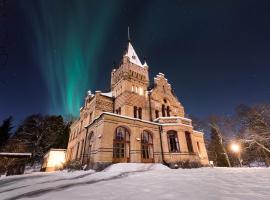 Hotel fotoğraf: Merlo Slott