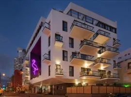 Brown Beach House Tel-Aviv, a member of Brown Hotels