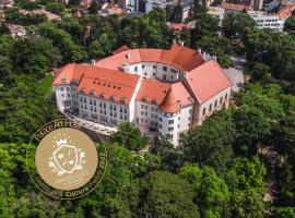 A picture of the hotel: Palace Art Hotel Pezinok