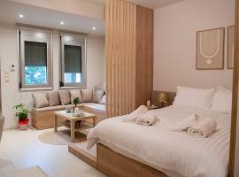 酒店照片: Ioannina Amazing Deluxe Apartment