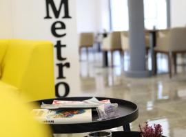 Фотография гостиницы: Metro Hotel Terminal