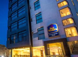 A picture of the hotel: Best Western Elyon Colombo