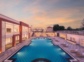 Bookmark Resorts, Jogi Mahal, Ranthambore, hotel in Sawāi Mādhopur