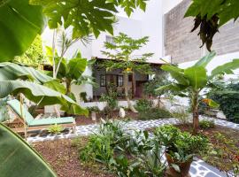 Fotos de Hotel: Garachico Center Secret Garden