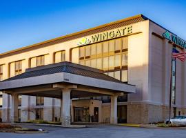 รูปภาพของโรงแรม: Wingate by Wyndham St Louis Airport